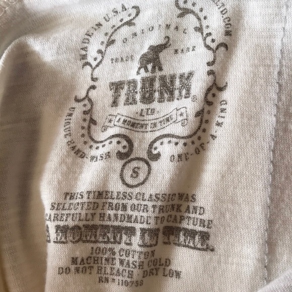 ☠️ Poison Tunic Shirt Tank Concert Tee ☠️ - Picture 7 of 8